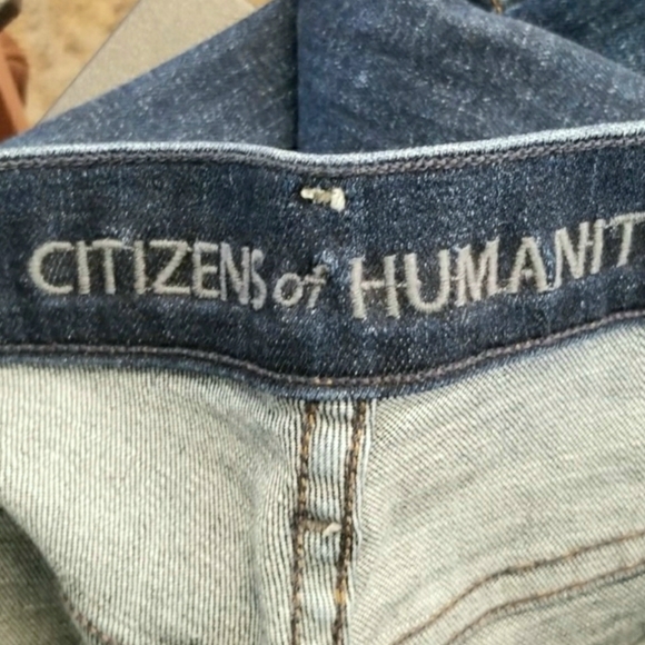 ❤️ Citizens of Humanity Women's Jeans Style 1472-496 - Picture 2 of 4